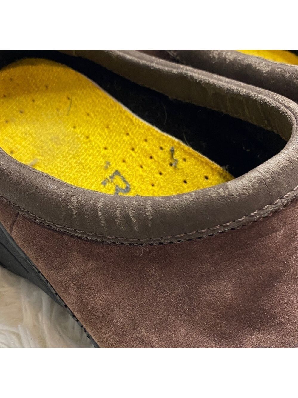 Merrell Brown Kids clogs Shoes - Picture 6 of 8